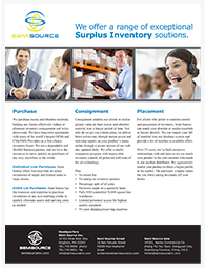 Surplus Inventory Solutions